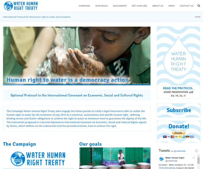  Water human right tready 1